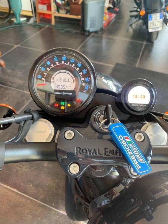 Royal Enfield Shotgun 650 (2024 - 25) (5)