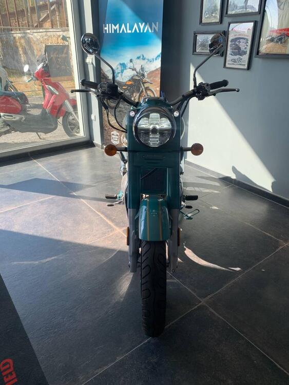 Royal Enfield Classic 650 (2025)