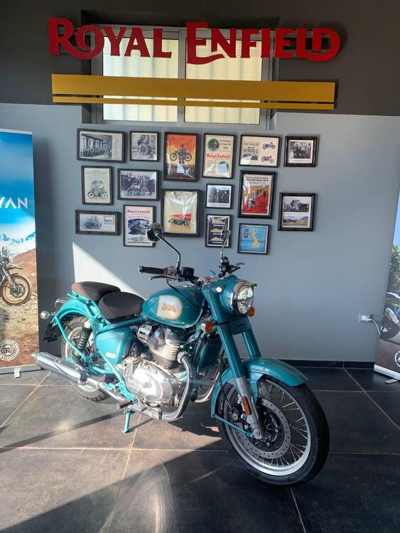 Royal Enfield Classic 650 (2025) (2)