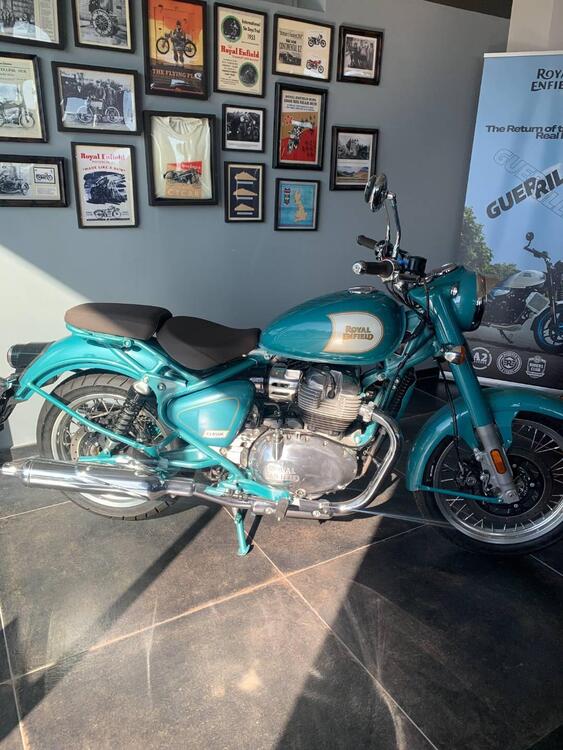 Royal Enfield Classic 650 (2025) (3)