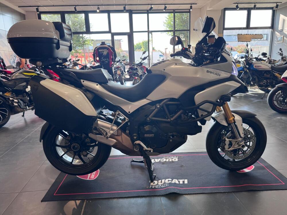 Ducati Multistrada 1200 S Touring (2010 - 12) (3)