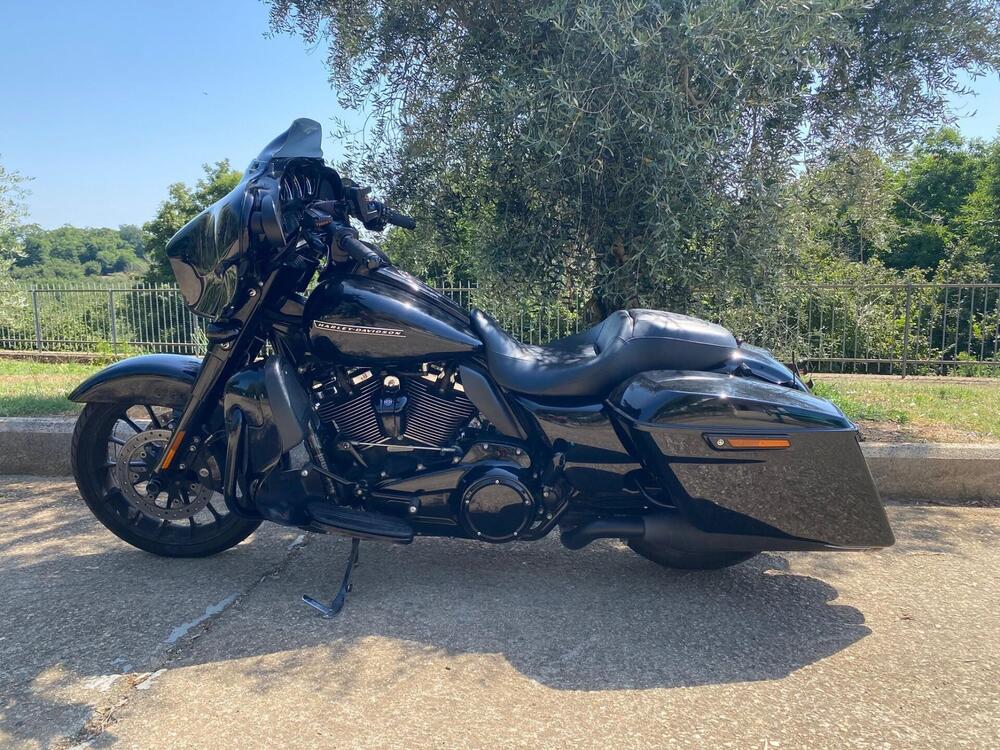 Harley-Davidson 107 Street Glide Special (2017 - 19) - FLHXS