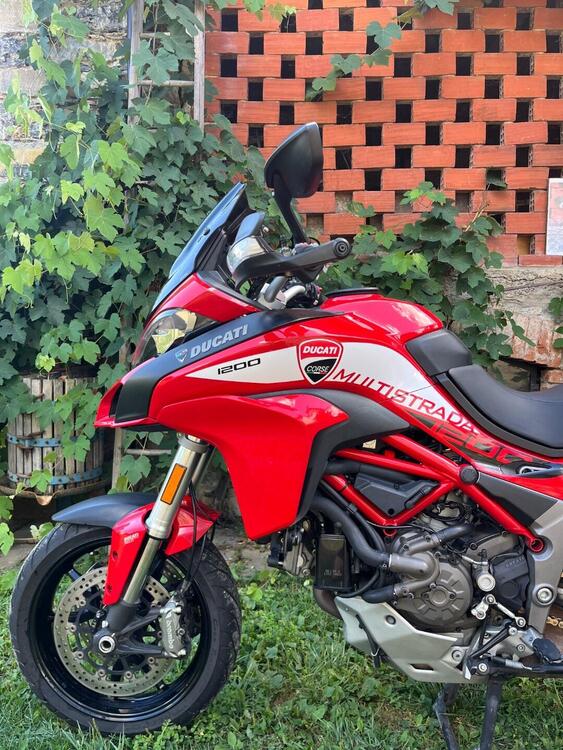 Ducati Multistrada 1200 ABS (2015 - 17) (3)