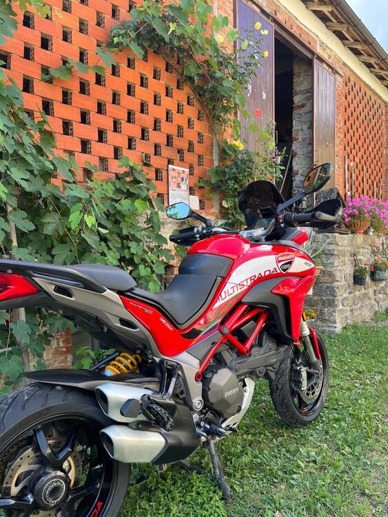 Ducati Multistrada 1200 ABS (2015 - 17) (5)