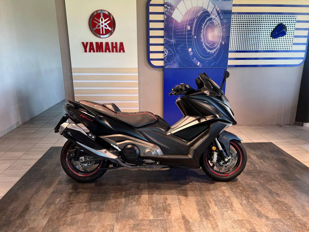 Kymco AK 550 (2017 - 19)
