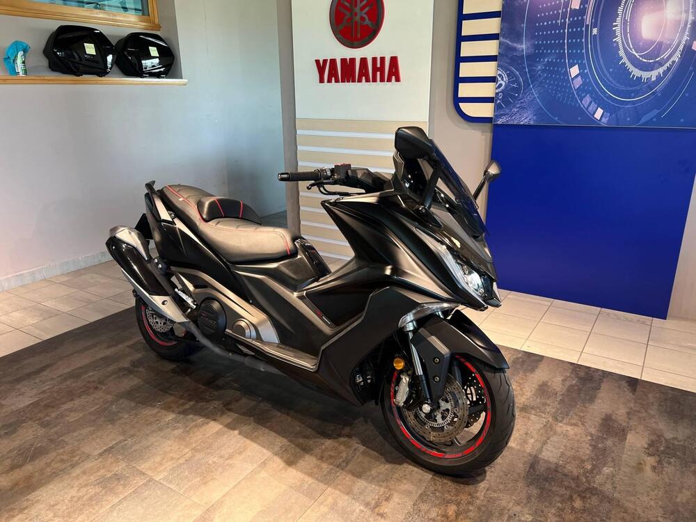 Kymco AK 550 (2017 - 19) (2)