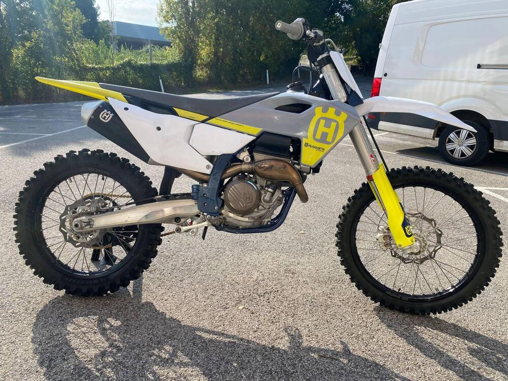 Husqvarna FC 250 (2023) (2)