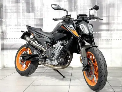 KTM 790 Duke (2018 - 20) usata