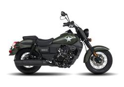 Um Italia Renegade Commando 125 (2019 - 22) nuova