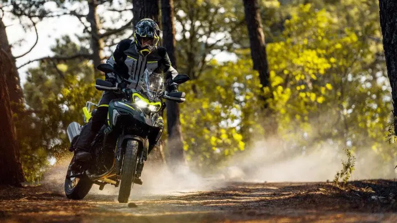 Benelli TRK 702X (2023 - 25) (7)