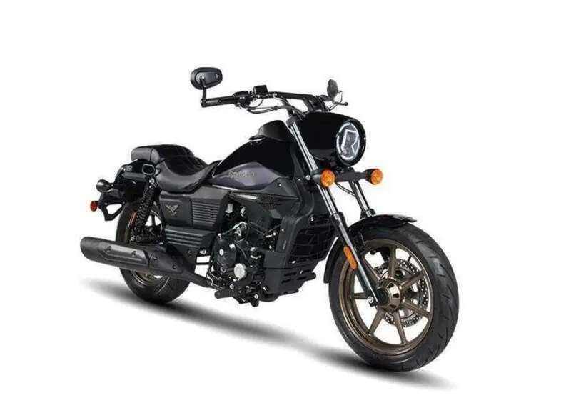 Um Italia Renegade Freedom 125 (2023 - 26)