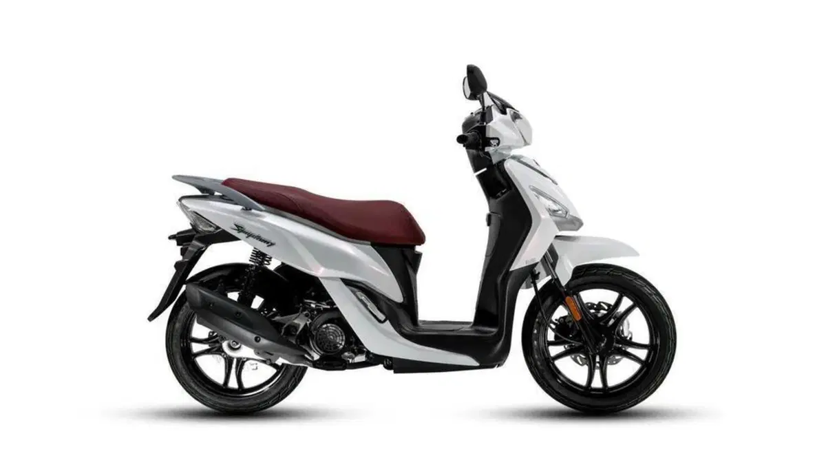 Sym Symphony 200 ST (2025 - 26) (2)