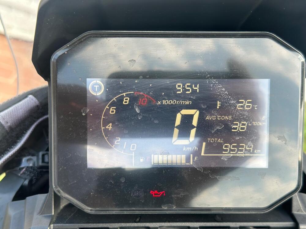 Honda ADV 350 (2022 - 24) (5)