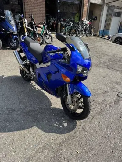 Honda VFR 800 (1998 - 01) usata