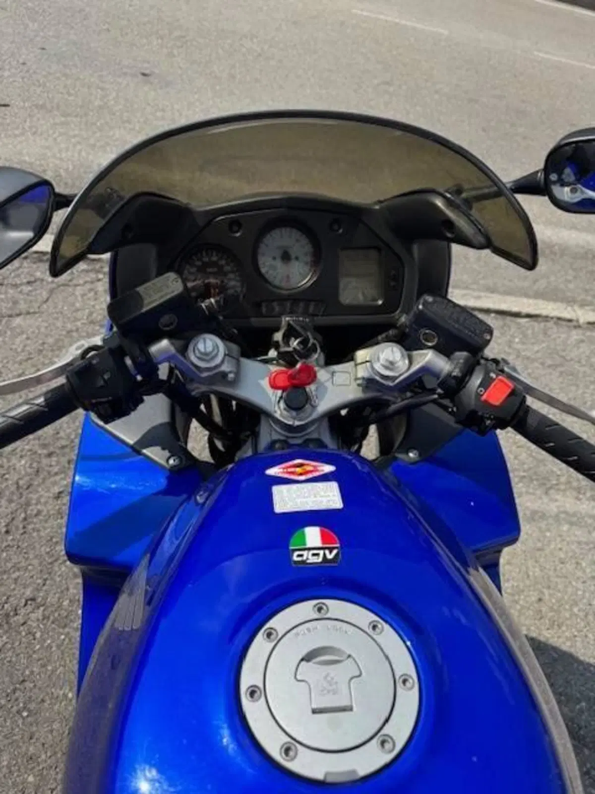 Honda VFR 800 (1998 - 01) (6)