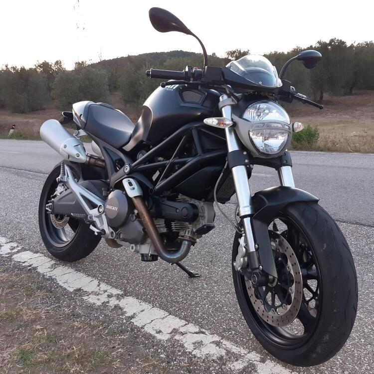 Ducati Monster 696 Plus (2007 - 14)