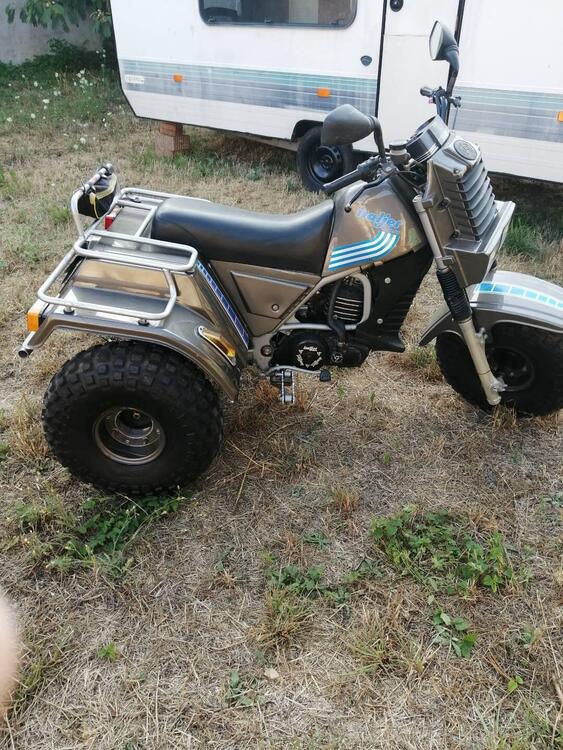 Italjet Moto Rambo 350 2T 