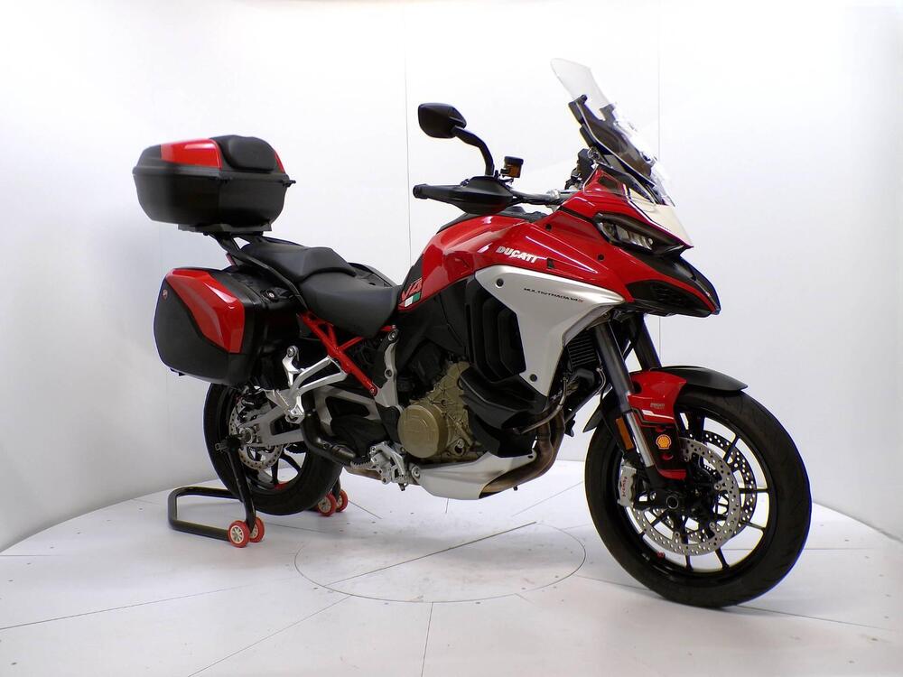 Ducati Multistrada V4 S (2021 - 24) (2)