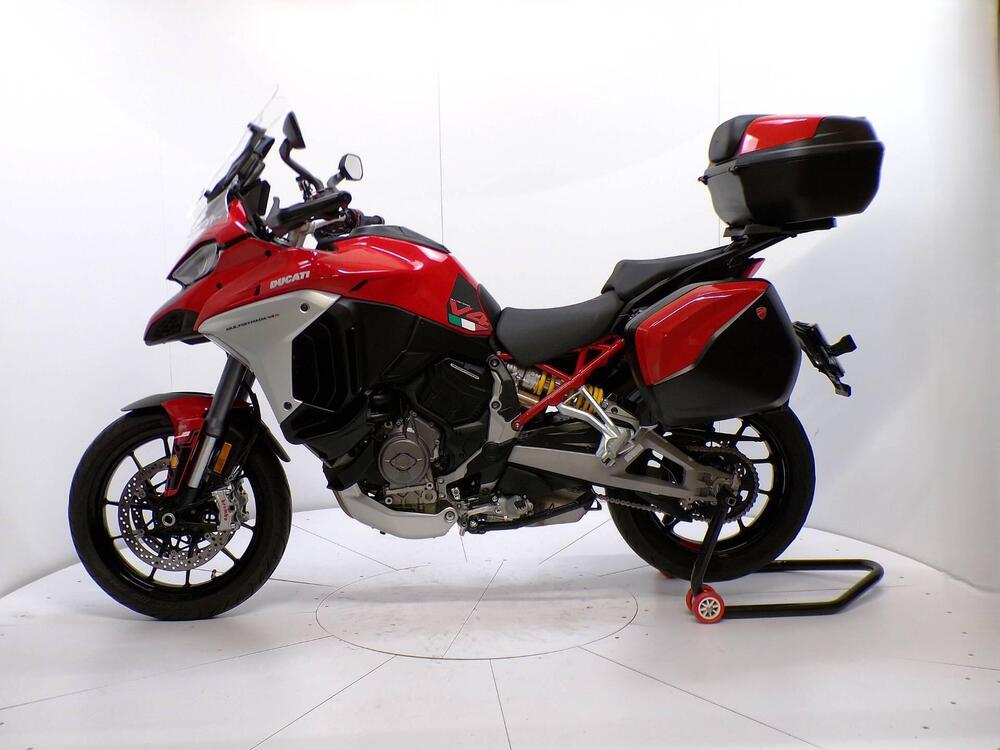 Ducati Multistrada V4 S (2021 - 24) (3)