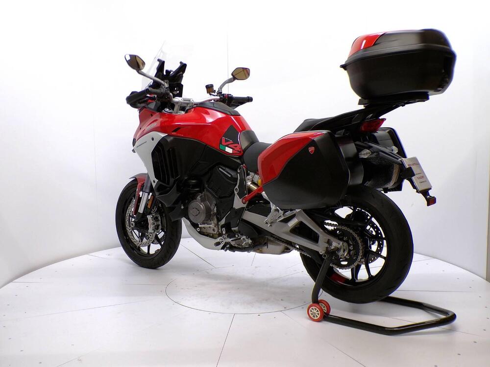 Ducati Multistrada V4 S (2021 - 24) (4)
