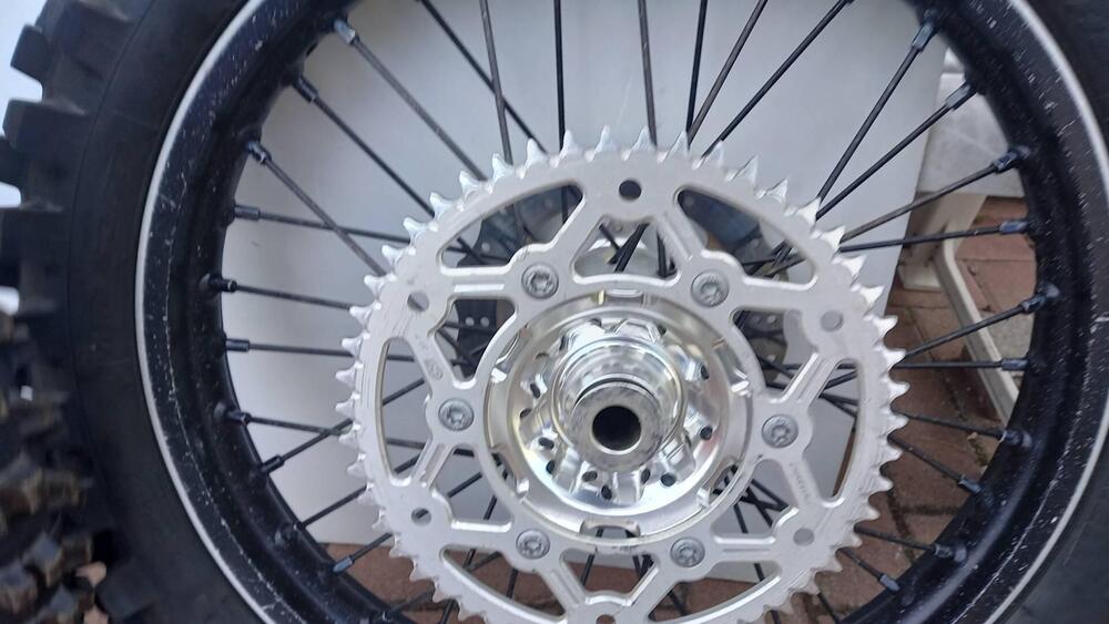 Coppia di ruote comoleta Kite (2)