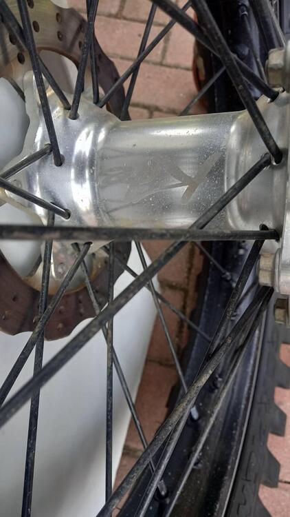 Coppia di ruote comoleta Kite (3)