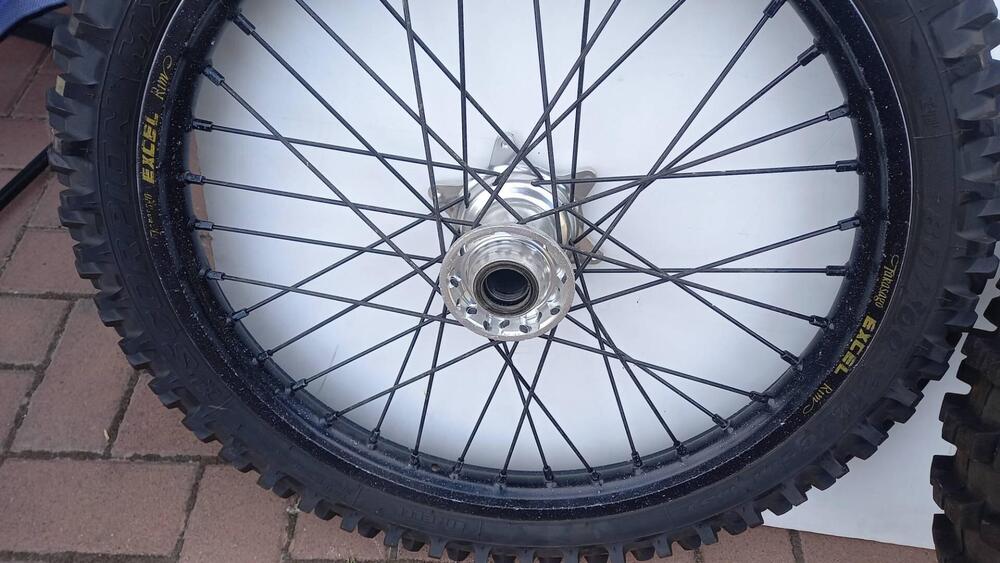 Coppia di ruote comoleta Kite (5)