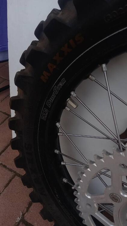 Ruota posteriore completa did dirtstar (5)