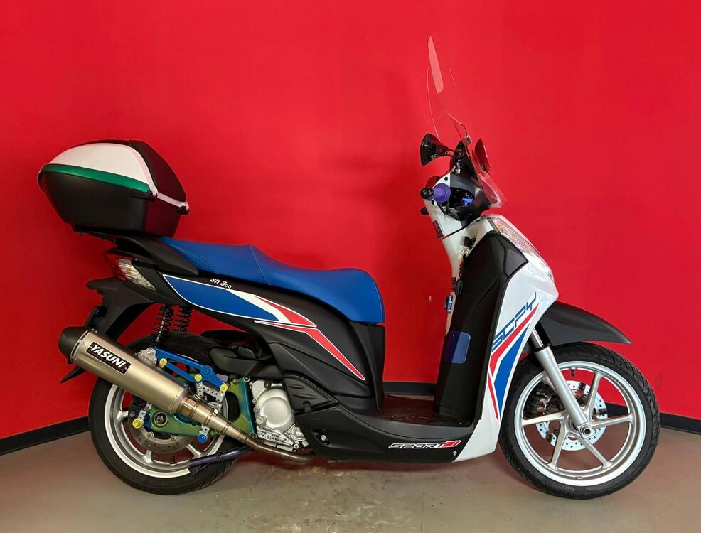 Honda SH 300 i (2011 - 14)