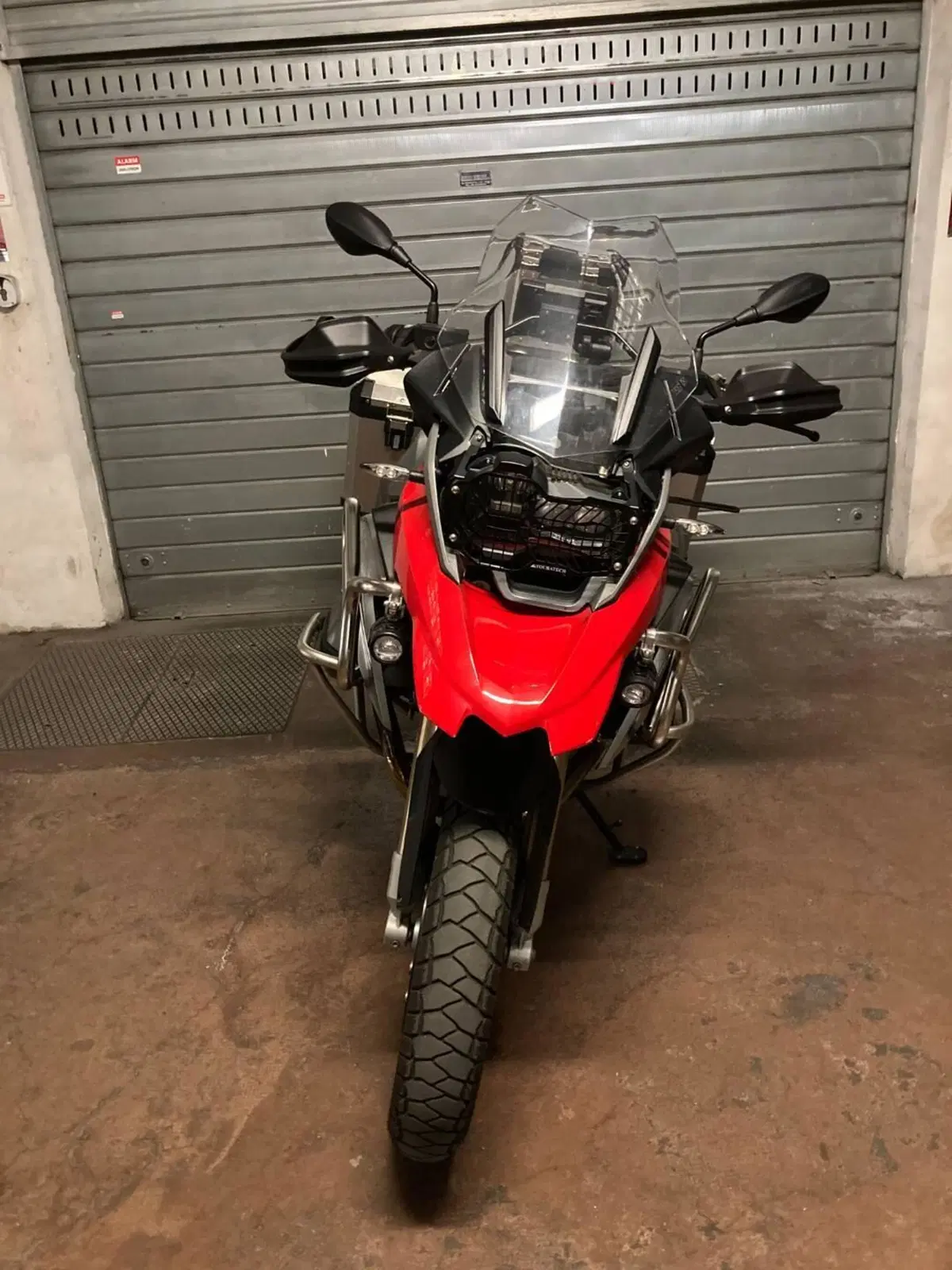 Bmw R 1200 GS (2013 - 16) (6)