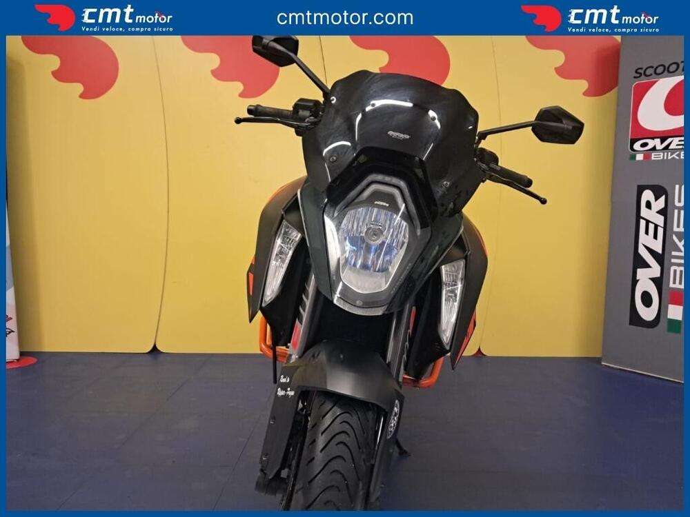 KTM 1290 Super Duke GT ABS (2016 - 18) (3)