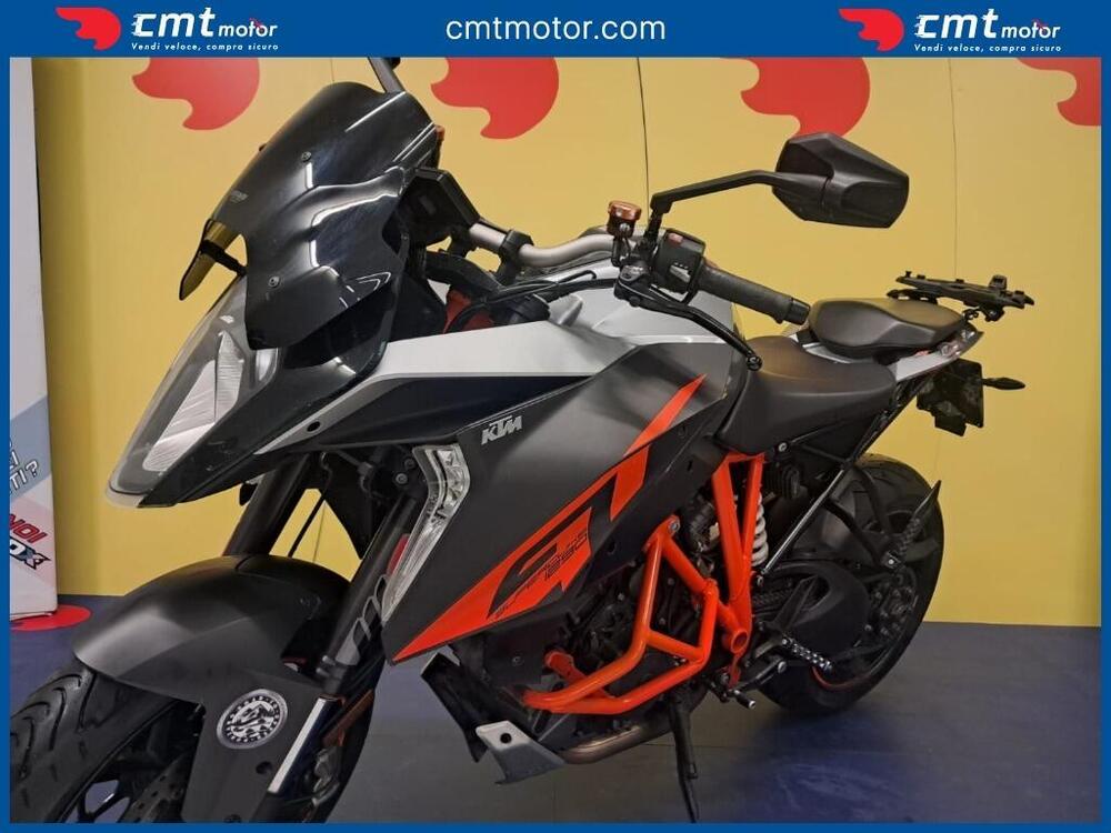 KTM 1290 Super Duke GT ABS (2016 - 18) (4)