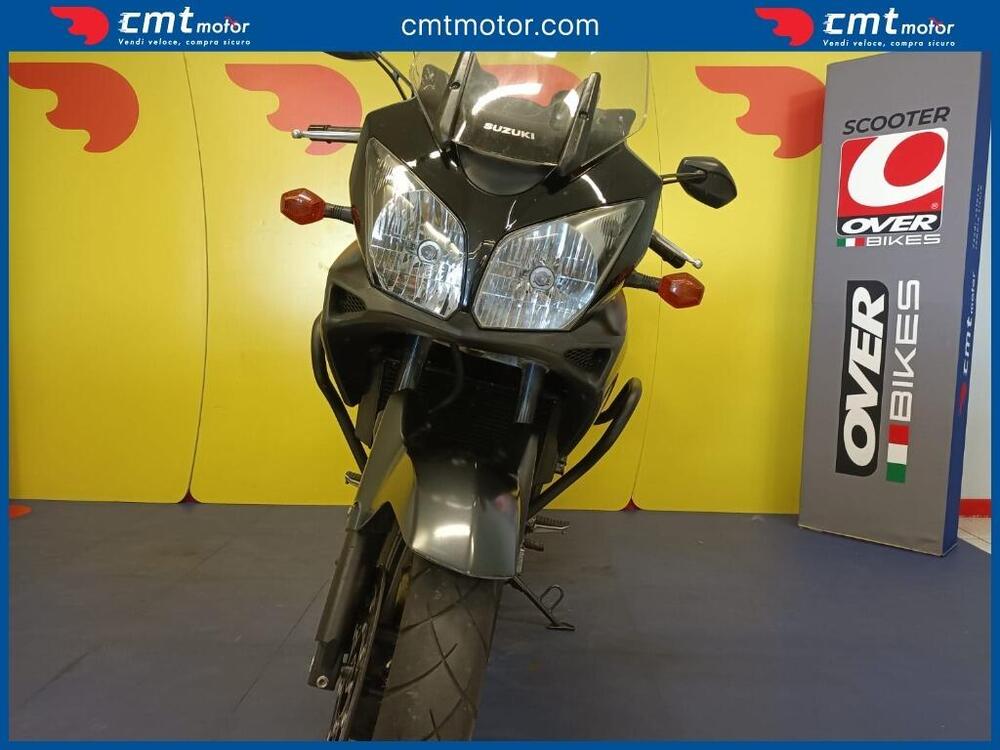 Suzuki V-Strom 650 (2008 - 11) (3)