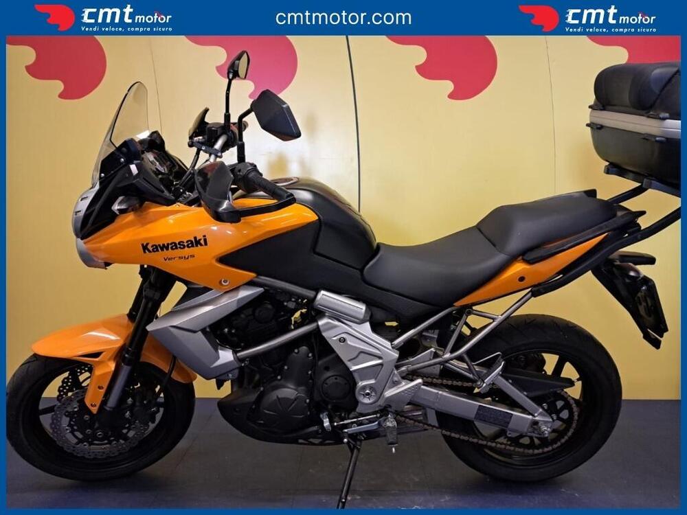 Kawasaki Versys 650 (2010 - 13)