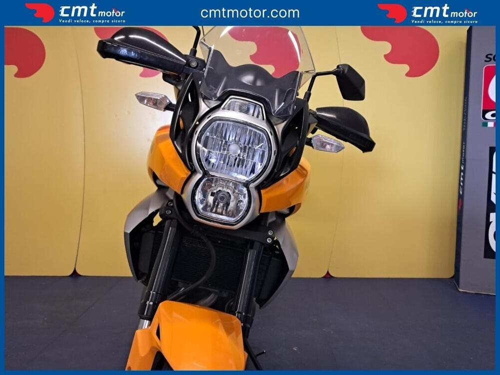 Kawasaki Versys 650 (2010 - 13) (3)