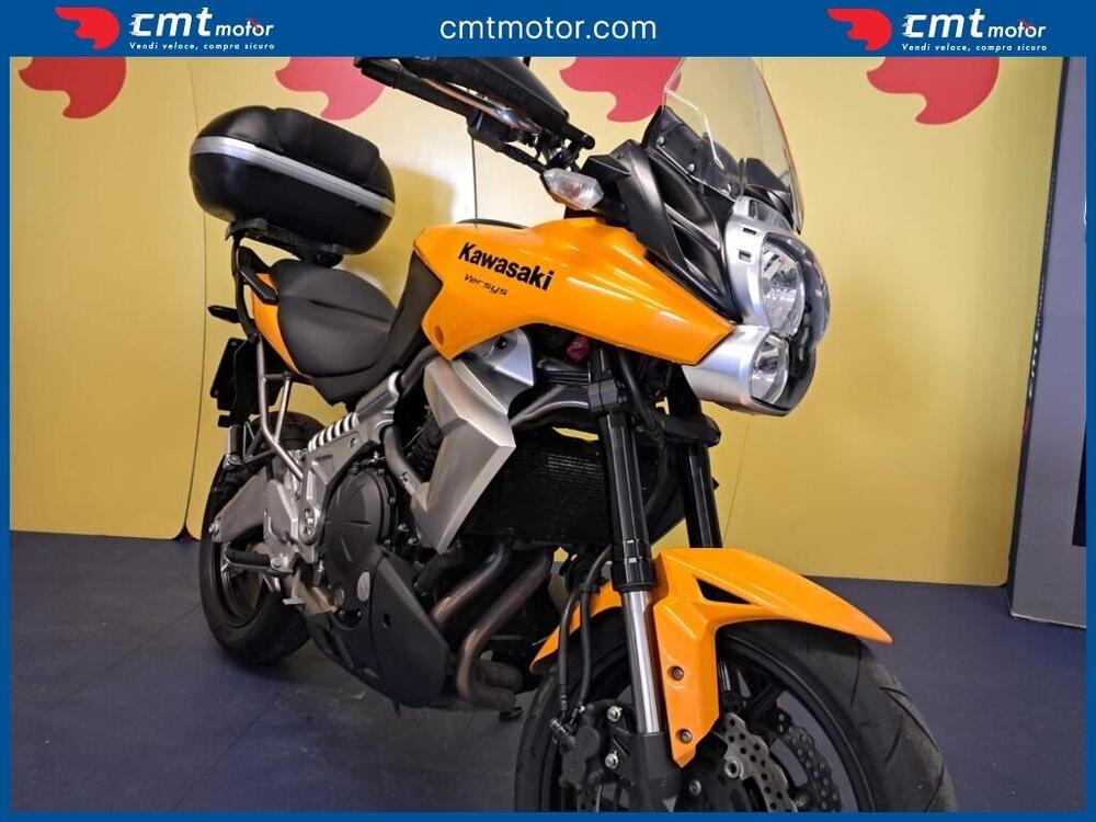 Kawasaki Versys 650 (2010 - 13) (4)