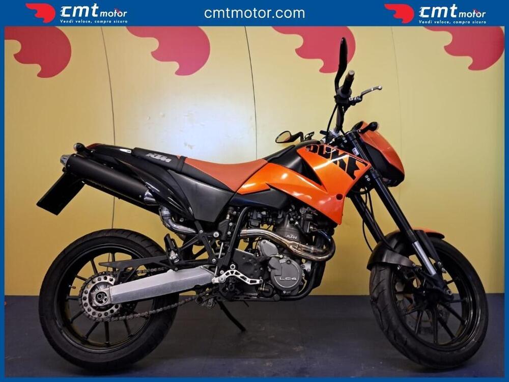 KTM 640 Duke II (2003 - 06)