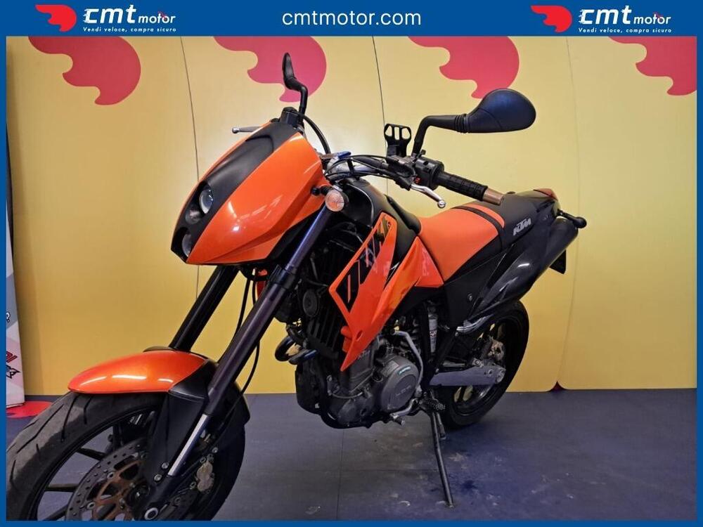 KTM 640 Duke II (2003 - 06) (4)