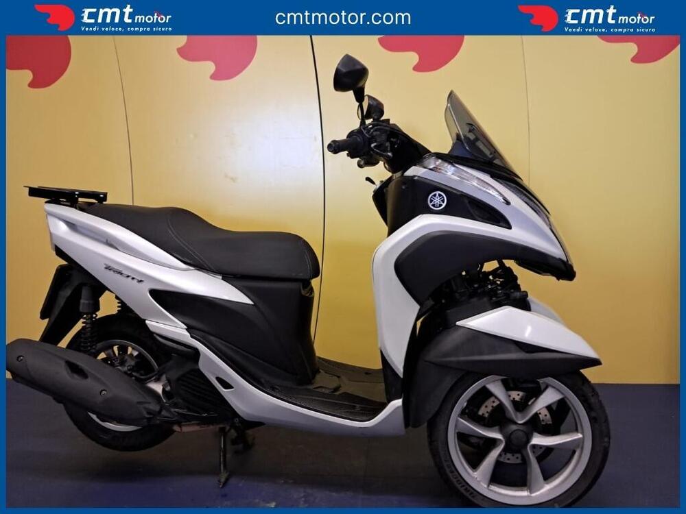 Yamaha Tricity 125 (2014 - 17)
