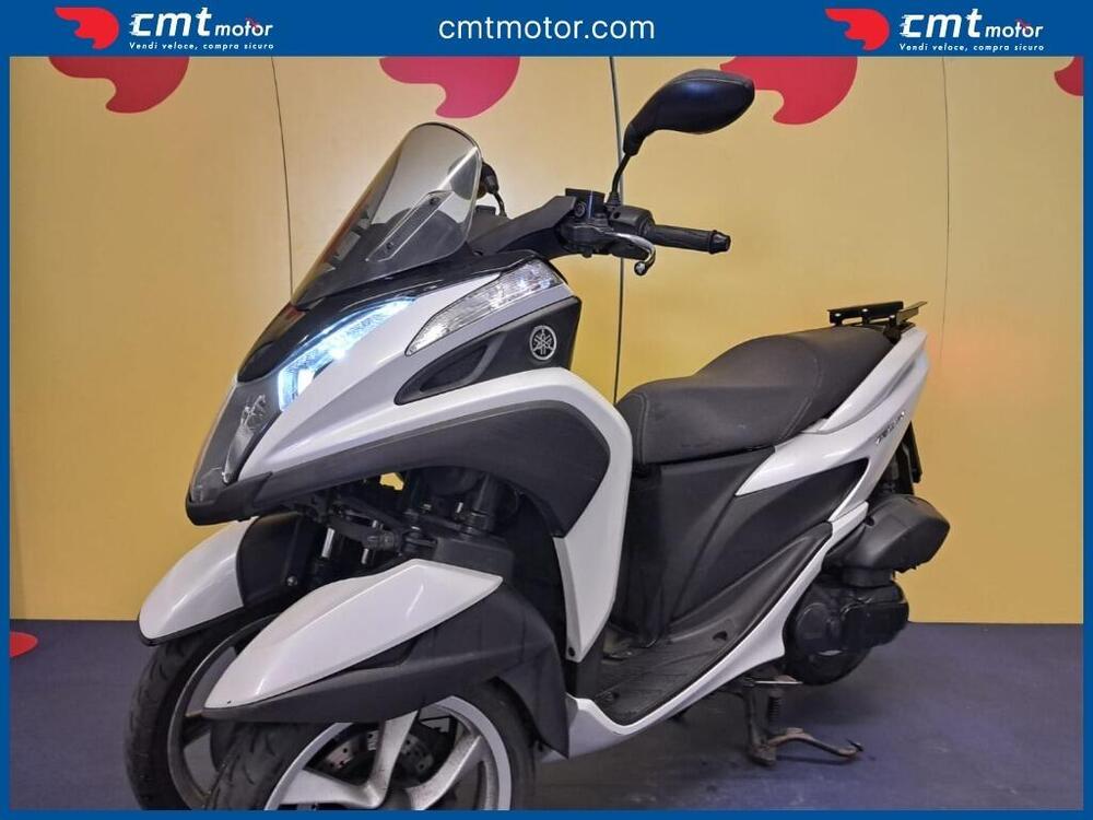 Yamaha Tricity 125 (2014 - 17) (4)