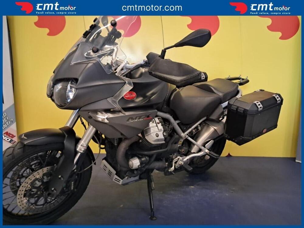 Moto Guzzi Stelvio 1200 NTX (2011 - 16) (4)