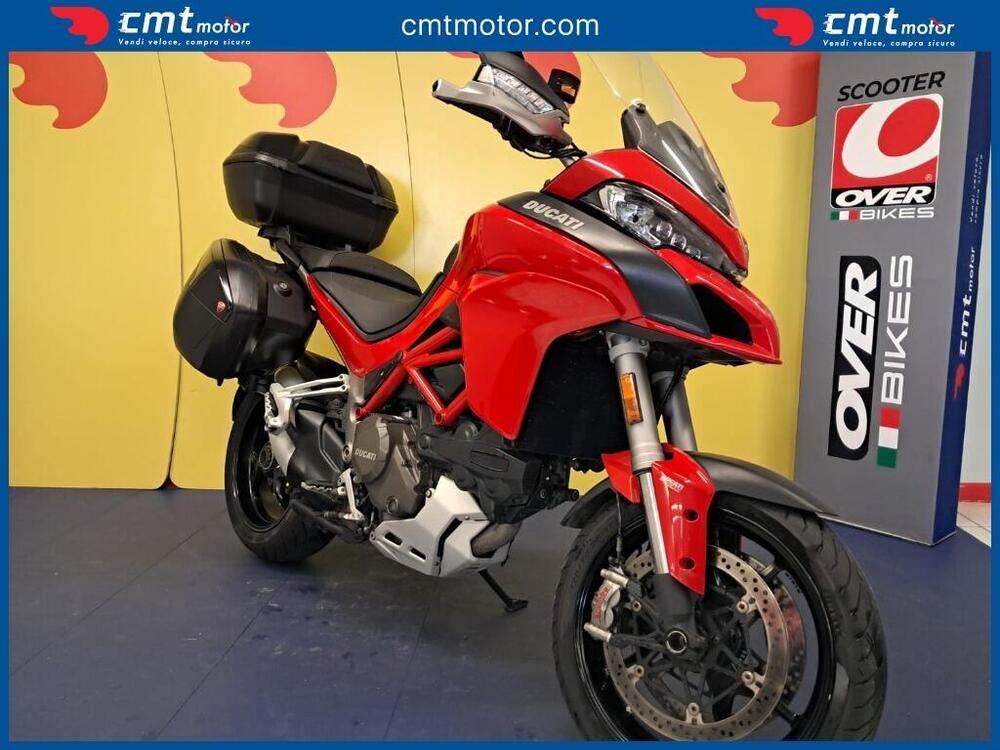 Ducati Multistrada 1200 S (2015 - 17) (2)