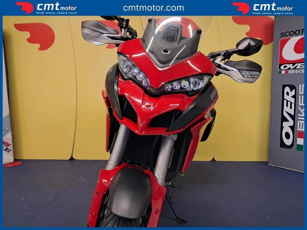 Ducati Multistrada 1200 S (2015 - 17) (3)