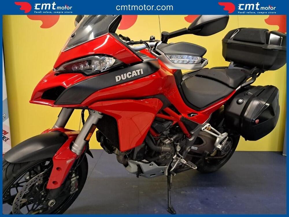 Ducati Multistrada 1200 S (2015 - 17) (4)