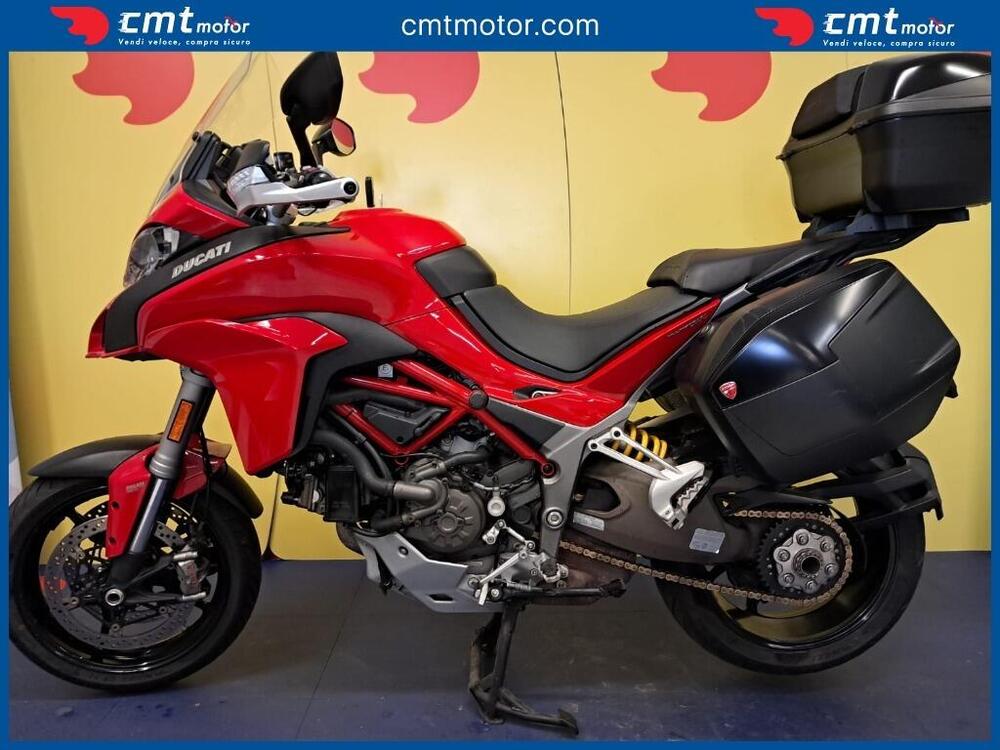 Ducati Multistrada 1200 S (2015 - 17) (5)