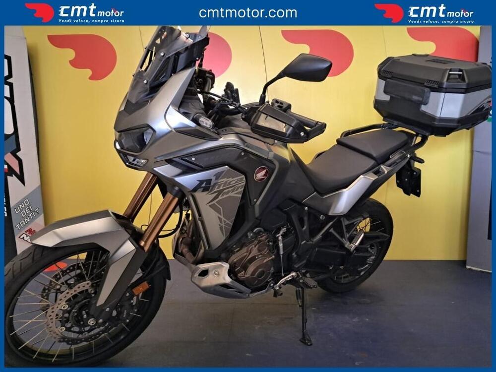 Honda Africa Twin CRF 1100L Adventure Sports (2022 - 23) (2)