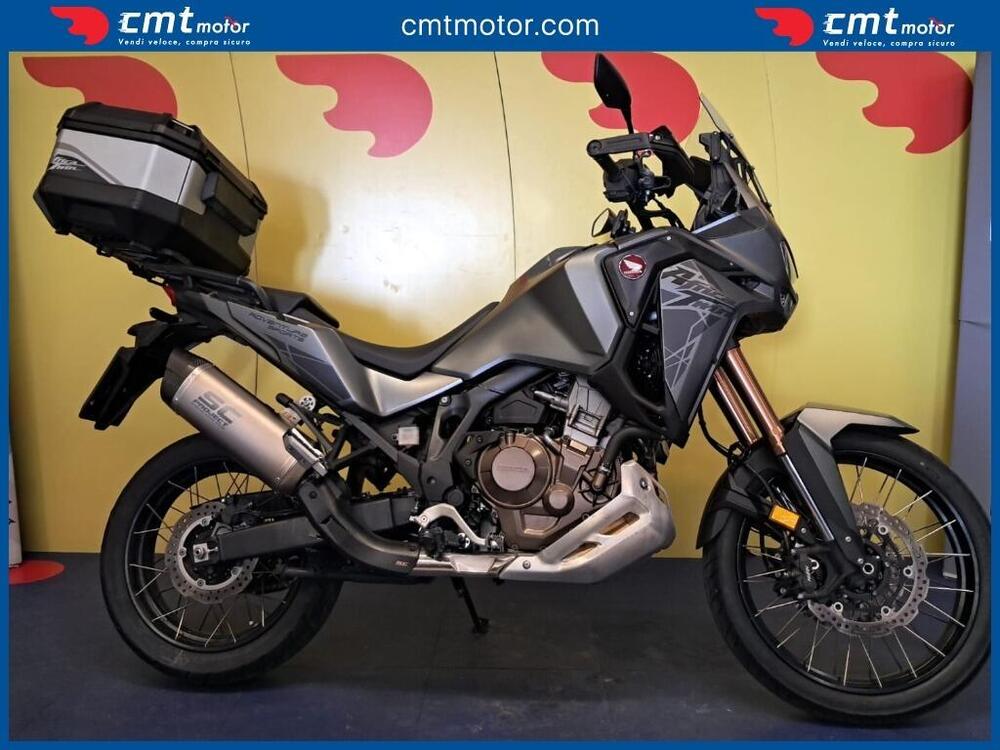 Honda Africa Twin CRF 1100L Adventure Sports (2022 - 23) (5)