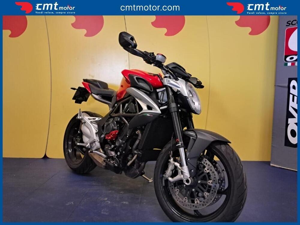 MV Agusta Brutale 800 (2012 - 15) (2)