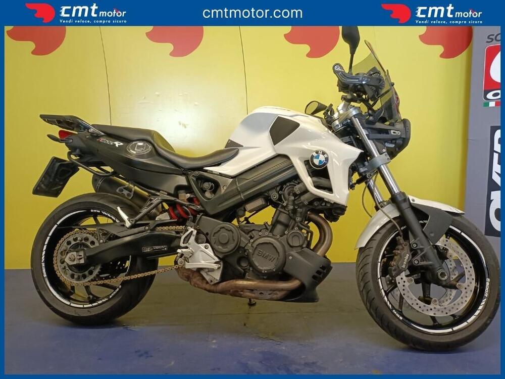 Bmw F 800 R (2012 - 14)