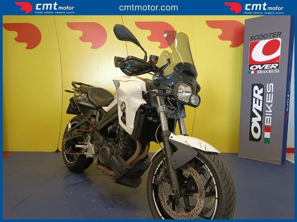 Bmw F 800 R (2012 - 14) (2)